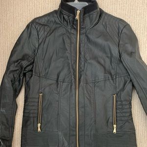 Guess Leather Jacket